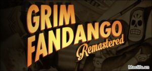 grim fandango remastered