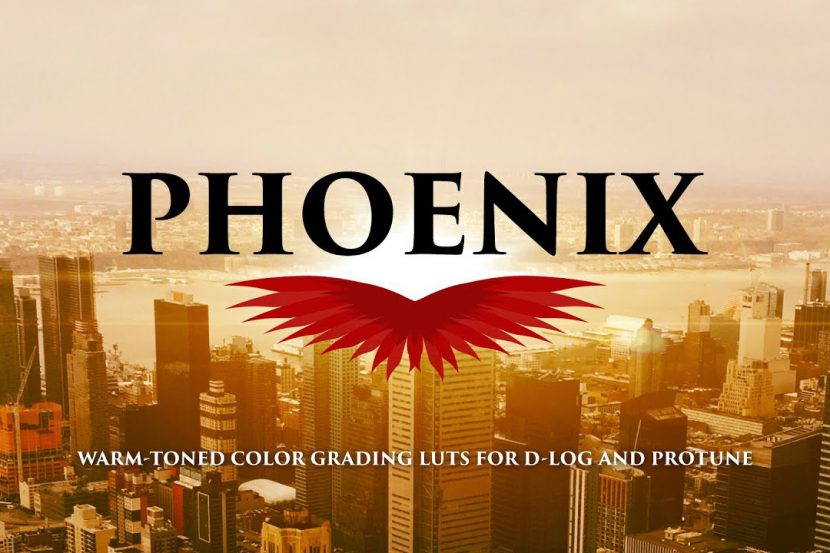 Ground Control macOS – Phoenix: Warm LUTs 1 ground control phoenix warm toned luts for drones 830x553 1