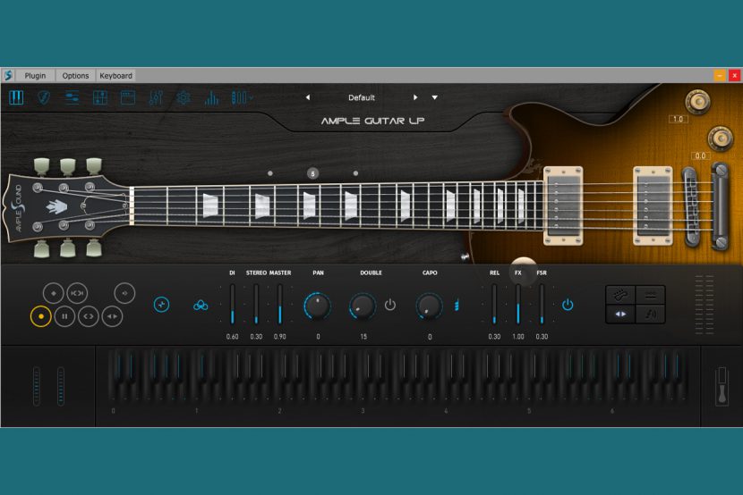 Ample Sound – Ample Guitar LP III MacOs – Bộ Acoustic Guitar 1 guitar ample sound 1 830x554 1