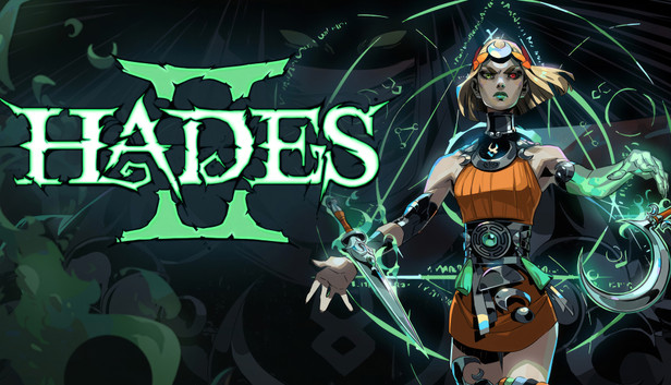 Hades II macOS - game hành động phiêu lưu 1 hades ii pc game steam cover