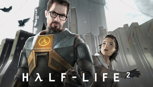 Half-Life 2 MacOs – Game bắn súng kinh điển tuổi thơ 1 half life 2 pc mac game steam cover