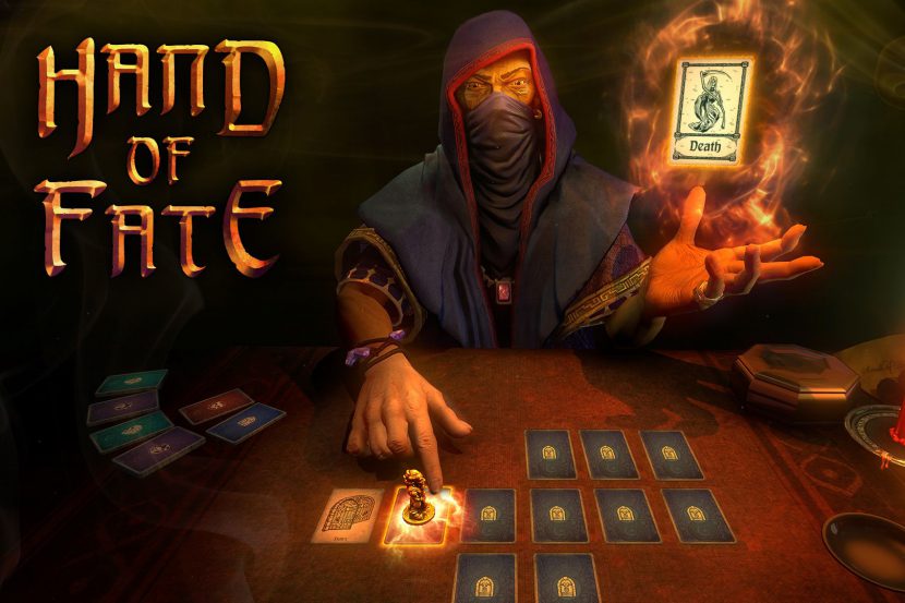 Hand of Fate 2 MacOs – Game chiến thuật 1 hand of fate 2 confirmed 830x553 1