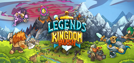 Legends of Kingdom Rush MacOs – Game chiến thuật 1 header