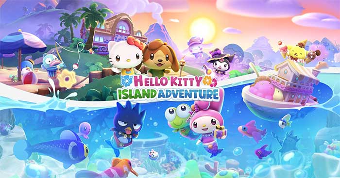 Hello Kitty Island Adventure MacOs – Thế giới Hello Kitty 1 hello kitty island adventure ios 700
