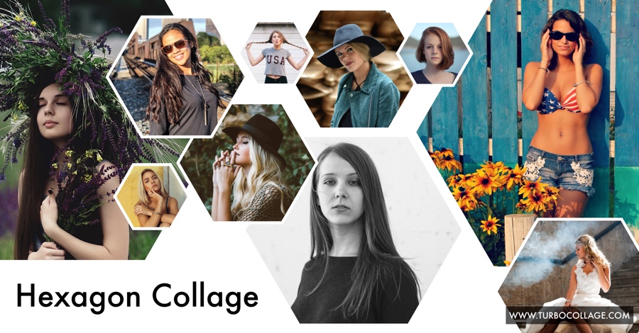 hexagon-collage-1 hexagon collage 1