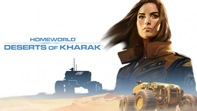 Homeworld: Deserts of Kharak MacOs Chiến thuật 1 homeworld deserts of kharak mac