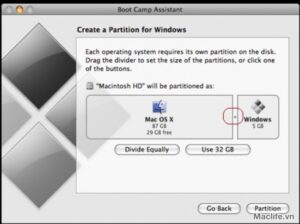 hucc9bocc9bng dacc82cc83n chia partion trecc82n mac