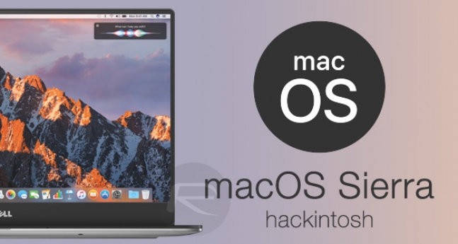 Tạo bộ cài Hackintosh Sierra 10.12 MacOs USB R-drive 1 huong dan cai hackintosh