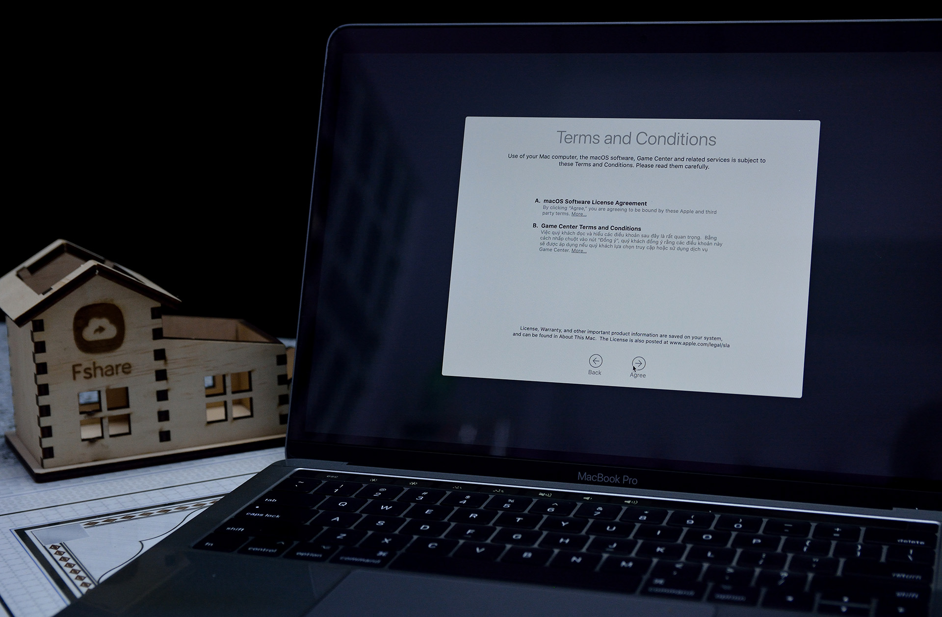 huong dan chi tiet cai macos catalita 10 15 23