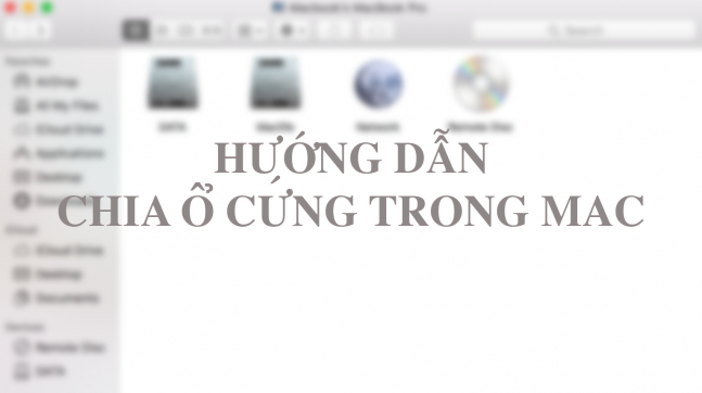 huong dan chia o cung