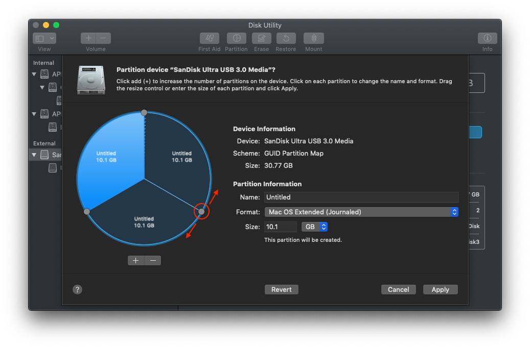 huong dan tao bo cai macos de nhat 6 1