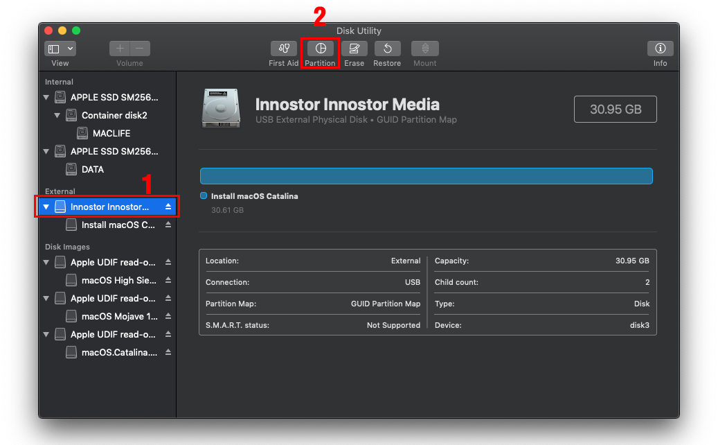huong dan tao nhieu bo cai tren usb5