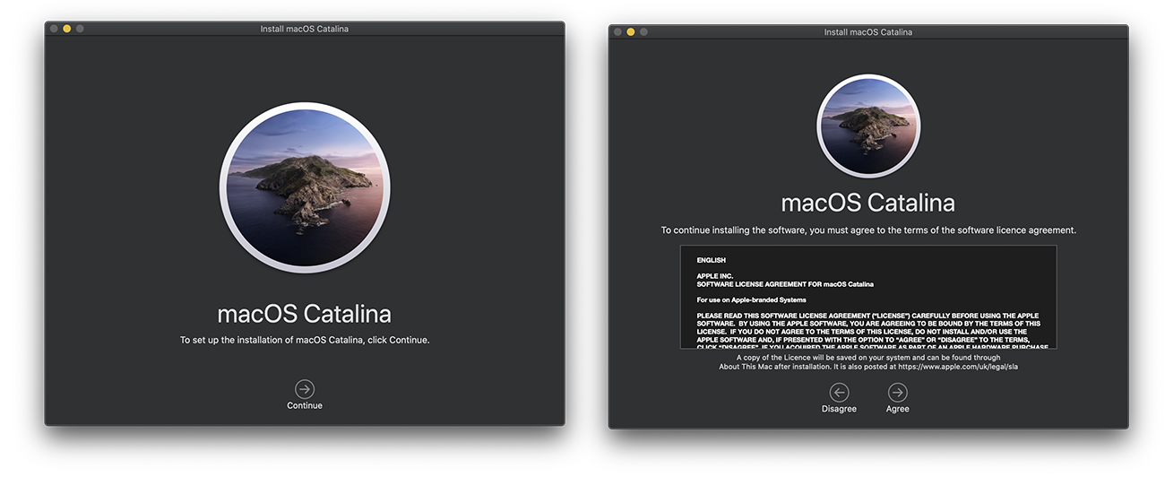 huong dan cai macos len o cung ngoai 4