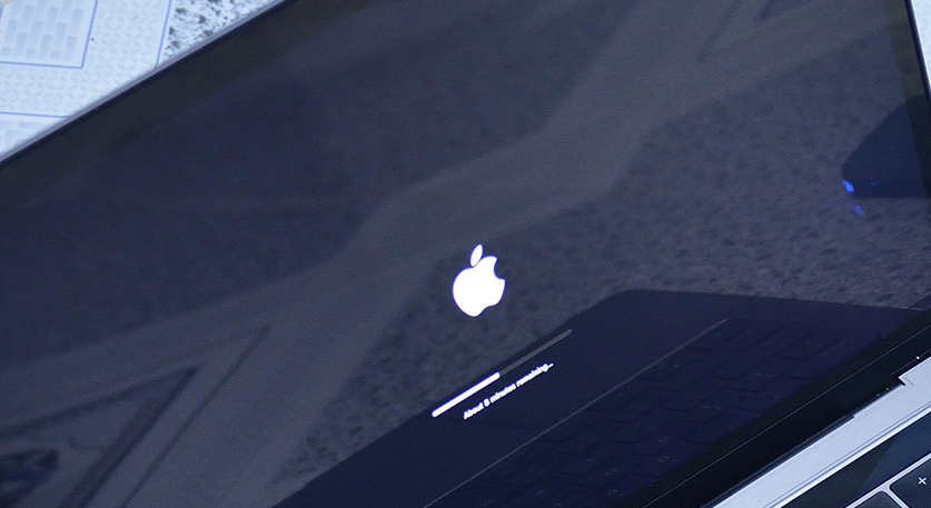 huong dan cai macos len o cung ngoai 8