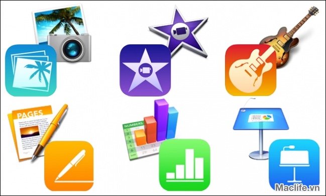 Apple iLife 11 MacOs: iPhoto, iMovie, iDVD, iWeb 1 ilife