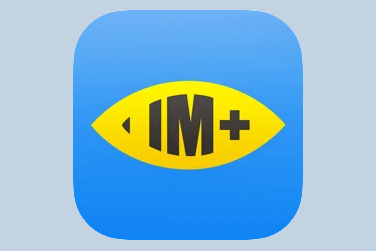 IM macOS ứng dụng tin nhắn tất cả trong một. 1 im