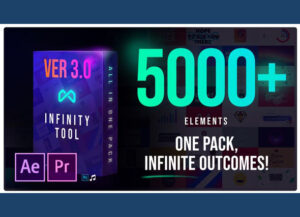 infinity tool the biggest pack for video creators v3 0