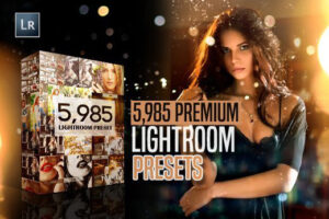 inkydeals 5900 lightroom presets preview