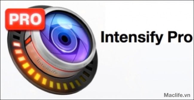Intensify Pro macOs – Công cụ Chỉnh sửa hình ảnh gọn nhẹ 1 intensify pro