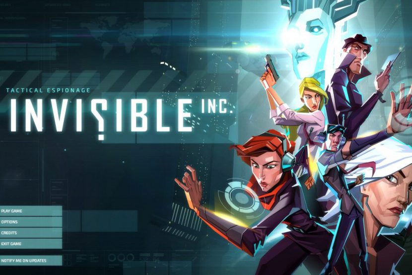Invisible, Inc macOS – Game chiến thuật điệp viên hấp dẫn 1 invisible inc 830x554 1