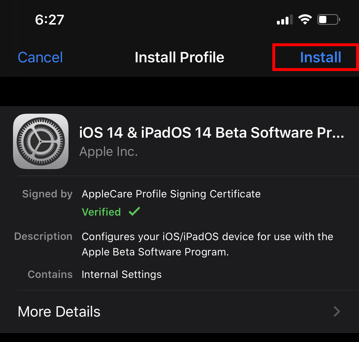 ios14-profile_beta ios14 profile beta