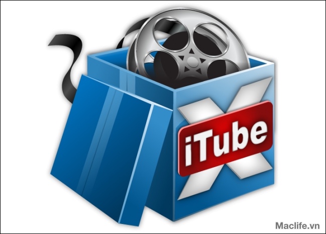 iTubeX MacOs – Tải video, mp3, swf từ web 1