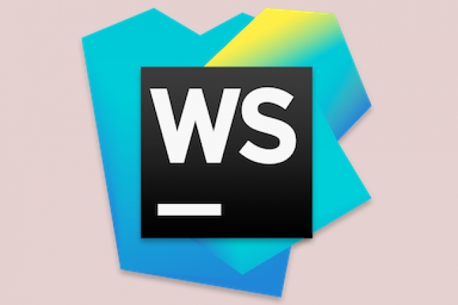 JetBrains WebStorm MacOs - IDE Javascripts hay nhất 1 jetbrains webstorm 2