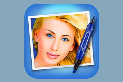 JixiPix Artoon MacOs – Tạo ảnh nghệ thuật 1 jixipix artoon mac