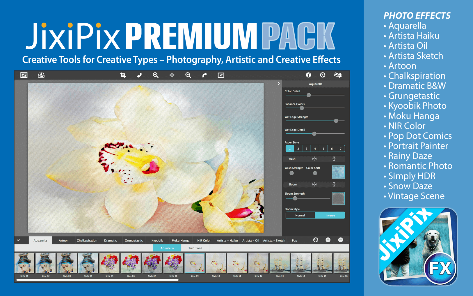 jixipix premium pack