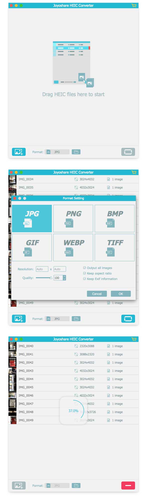 joyoshare_heic_converter_mac joyoshare heic converter mac