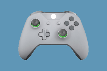 joystick monitor icon