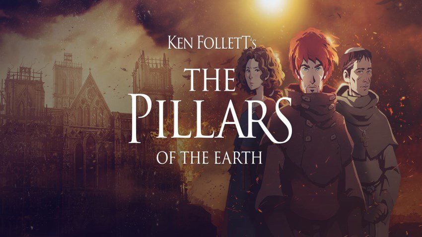 Ken Follett’s The Pillars of the Earth MacOs 1 ken folletts the pillars of the earth mac