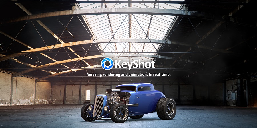 keyshot_features keyshot features