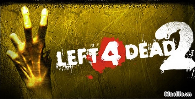Left 4 Dead 2 MacOs – Game kinh dị 1 left 4 dead 2 game kinh dicca3