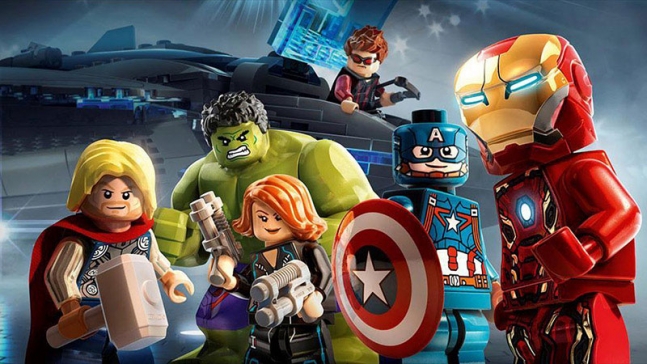 LEGO: Marvel’s Avengers macOS – Điều khiển Avengers theo ý bạn! 1 lego marvels avengers mac
