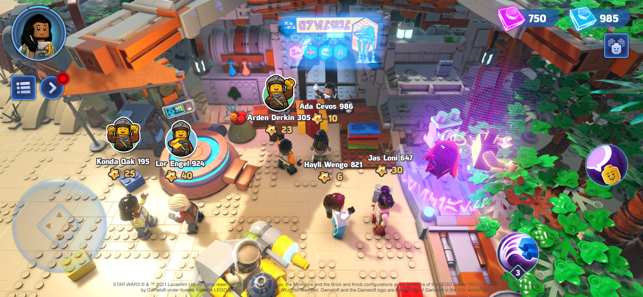 lego-star-wars-2 lego star wars 2