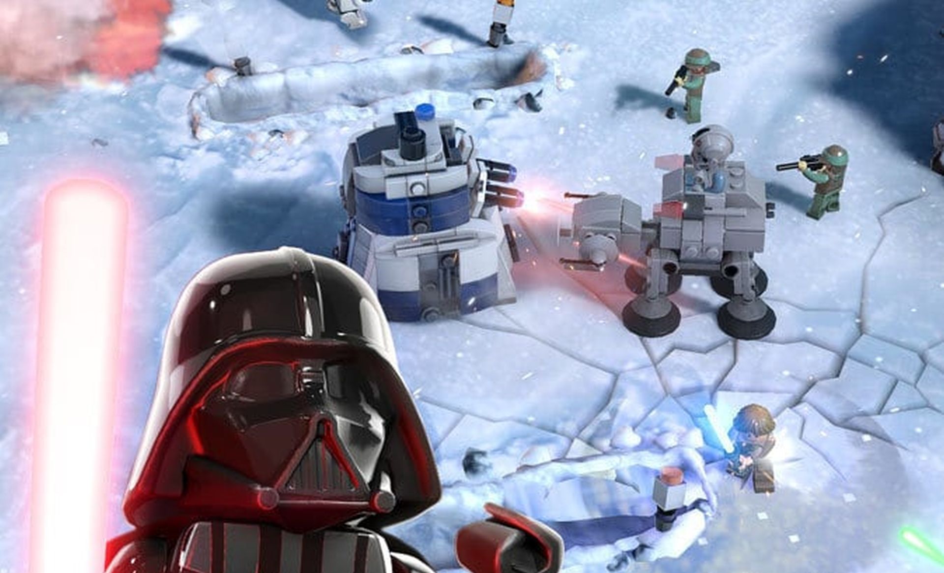 lego star wars battles