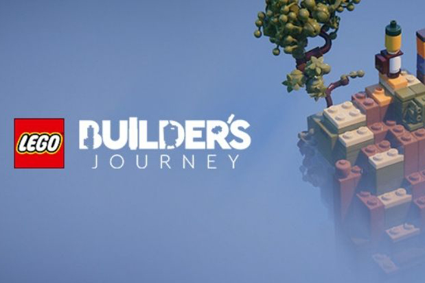 lego builder journey