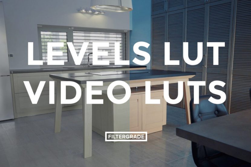 Levels LUT Video LUTs MacOs - 140 LUTs 1 levels lut video luts 830x552 1