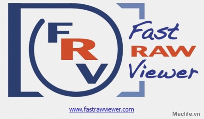 LibRaw FastRawViewer macOS – Công cụ xem ảnh RAW 1 libraw fastrawviewer