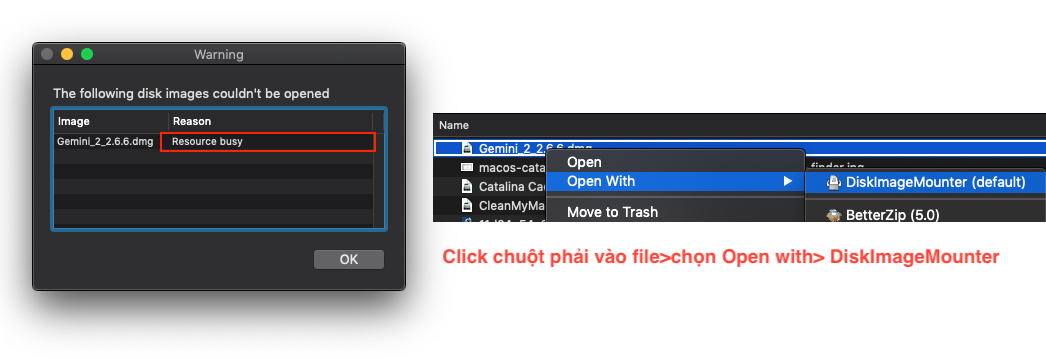 loi-resource-busy loi resource busy