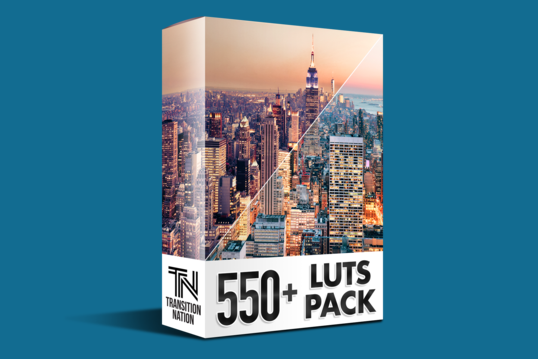 550+ Cinematic LUTs for Final Cut MacOs, Adobe MacOs 1 luts nologopng large