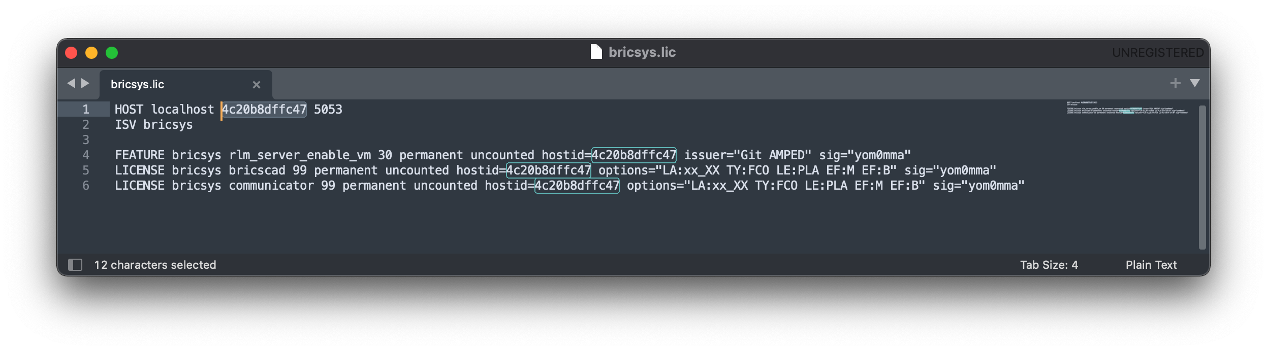 mac-address mac address