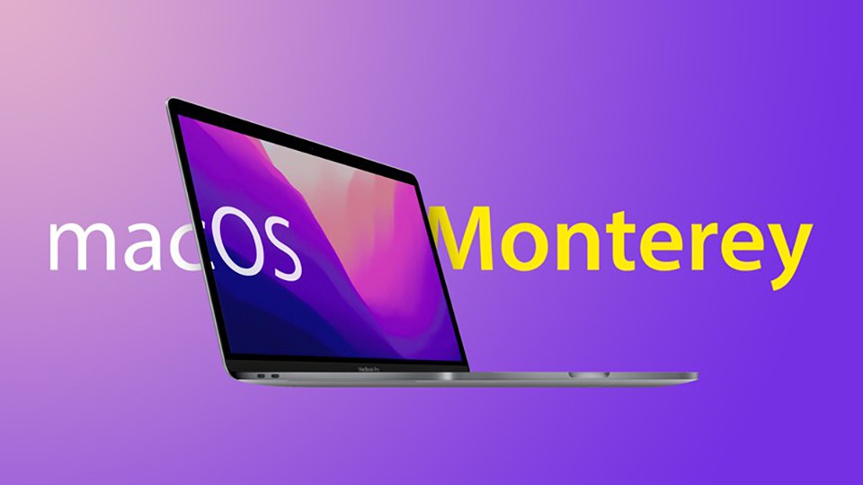 macos monterey 1