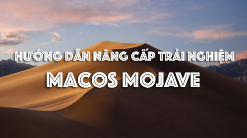Hướng dẫn nâng cấp macOS 10.14 mojave beta macOS 1 macos 10 14 mojave 1