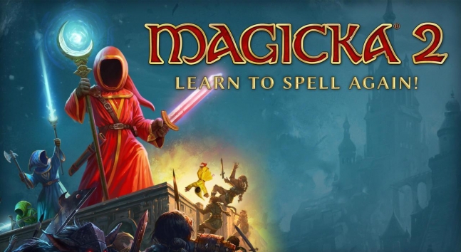 magicka 2 mac