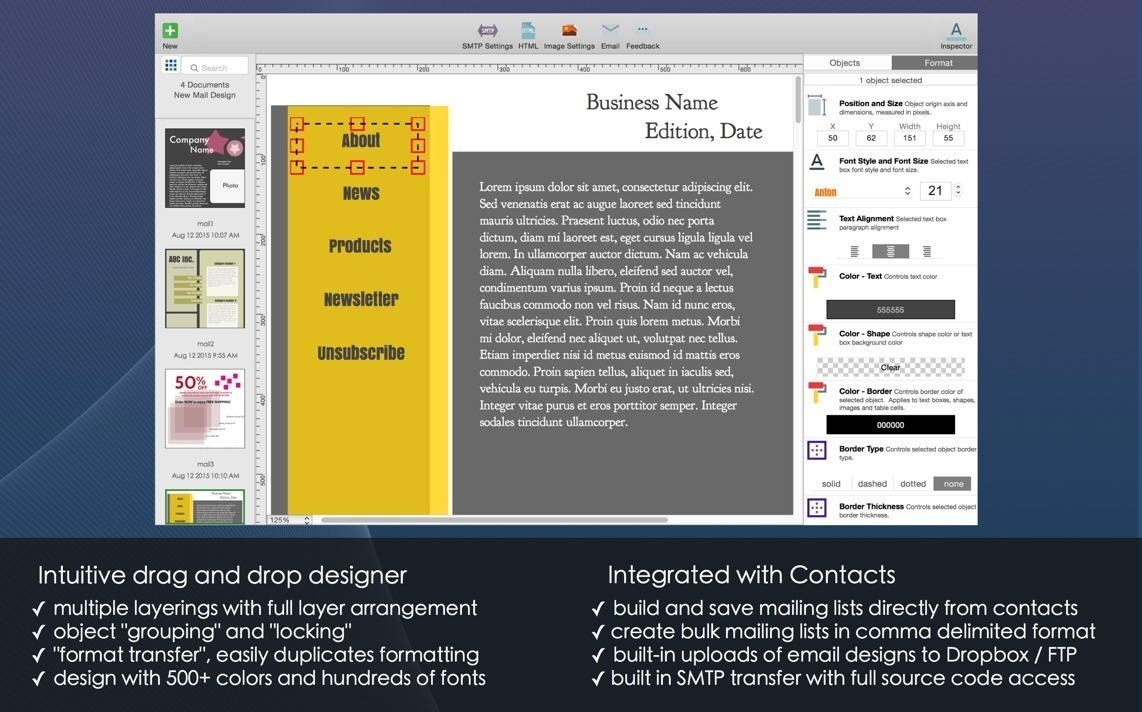 mails_pro-cho-mac mails pro cho mac