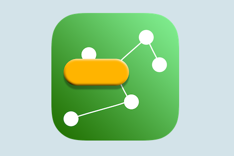 mcMindMap MacOs – Công cụ vẽ sơ đồ tư duy nhỏ gọn 1 mcmindmap