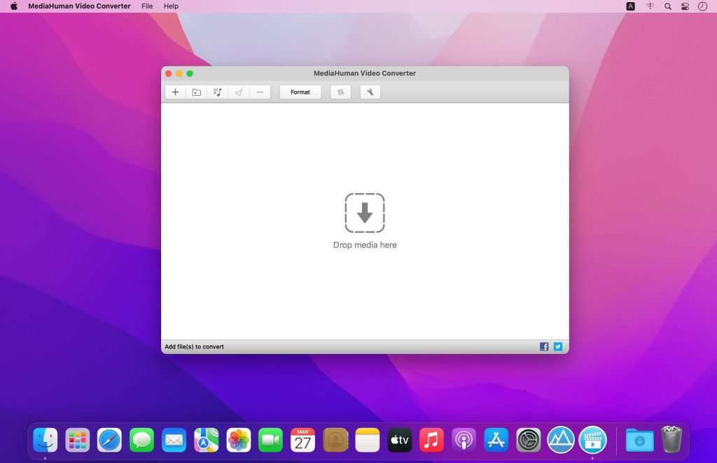 mediahuman audio converter 01 1024x662 1