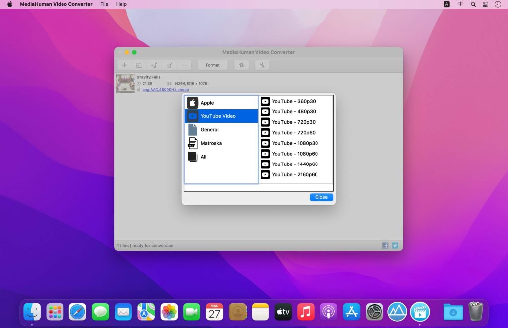 mediahuman audio converter 02 1024x662 1